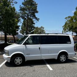 1997 Chevrolet Astro