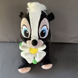 Disney Bambi Flower 🌼 9”