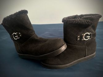 Guess Womens Boots