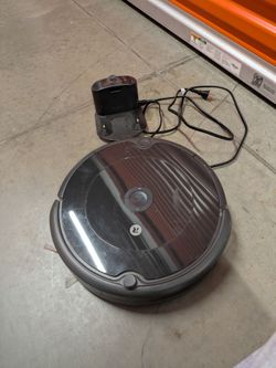 Irobot vaccum