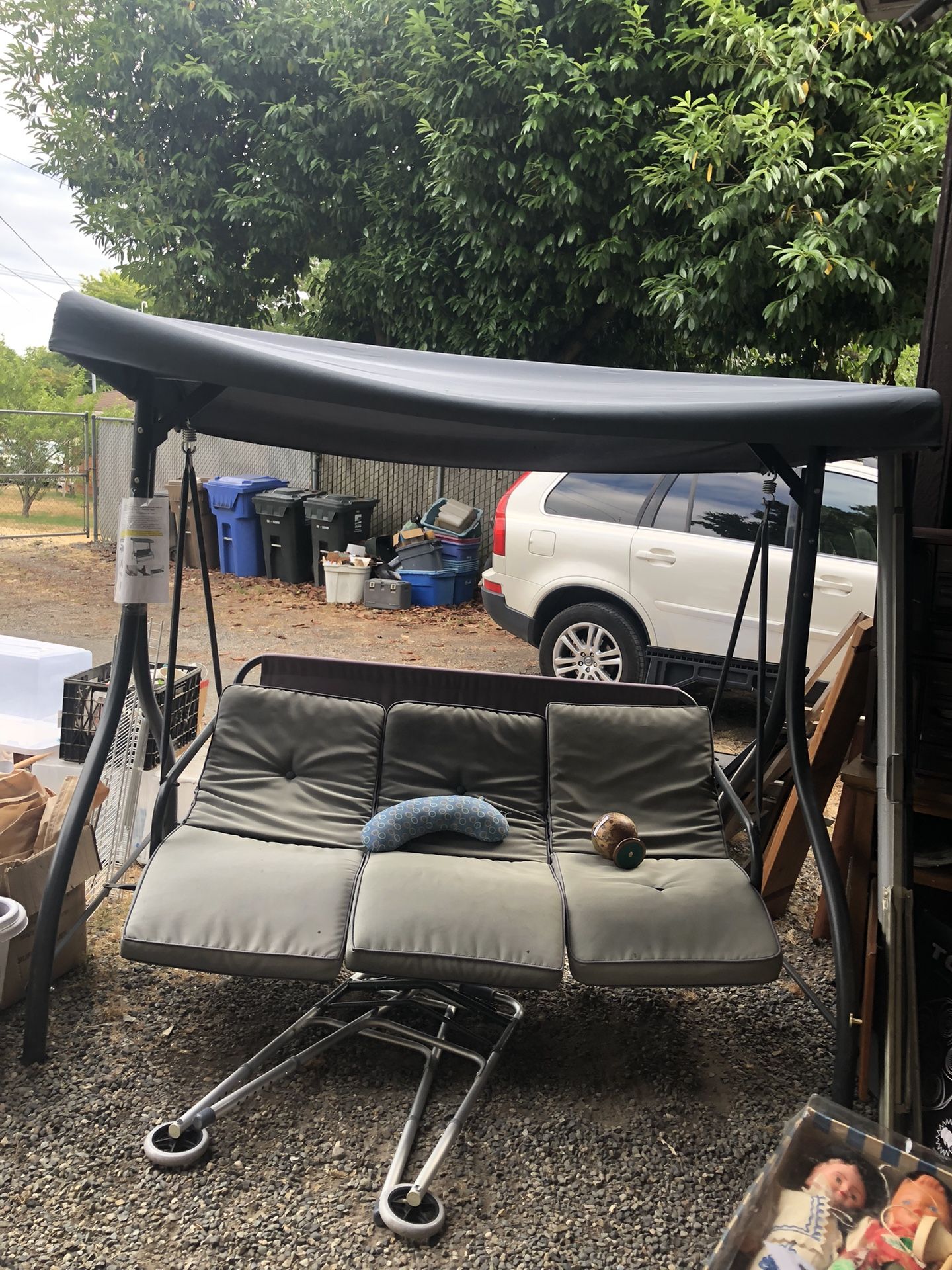 Garage Sale