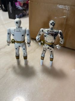 White ranger flip head s