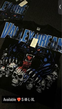 Valley tee size xl