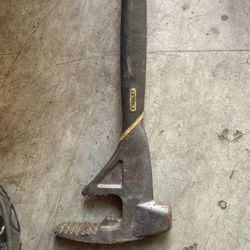Stanley Extreme Construction Tool.