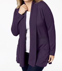 Cardigan Sweater