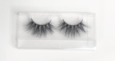 "High Fashion" Lashes