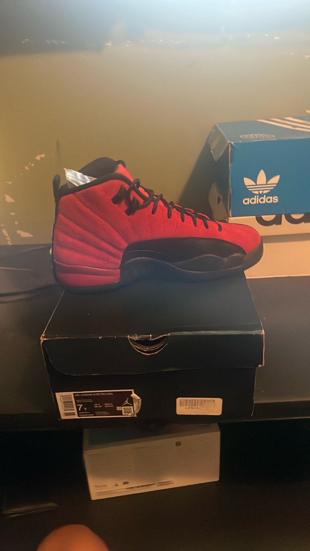 Air Jordan 12 Retro (GS)