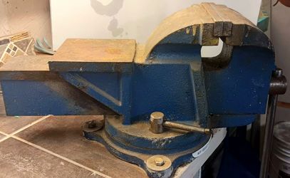6 Inch Big Daddy Vise
