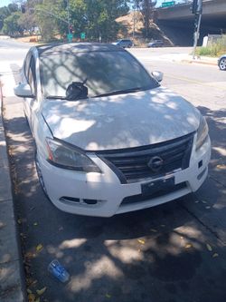 2013 Nissan for parts  today only