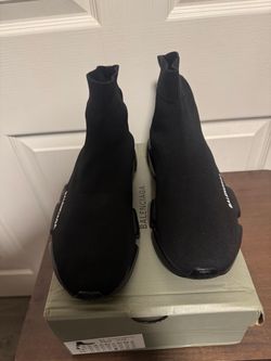 Balenciaga speed trainers
