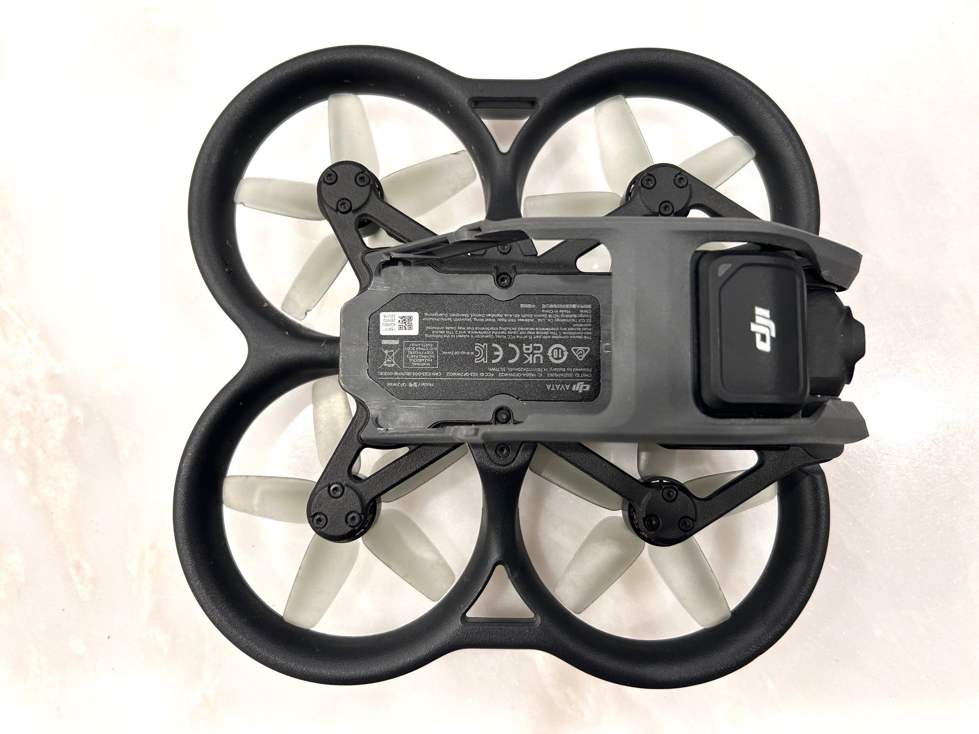 DJI Avata Fly More Kit