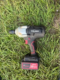 Impact gun