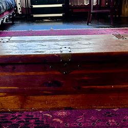 Cedar Chest