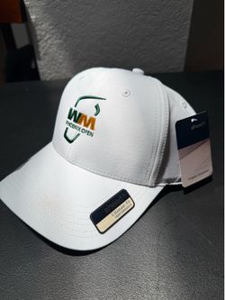 New WM Phoenix Open Golf Hat