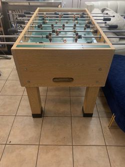 Foosball  Table