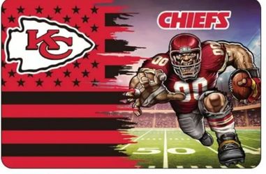 Kansas Chief Flag