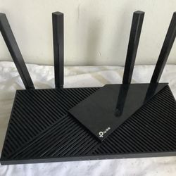 TP-Link AX1800 WiFi 6 Router (Archer AX21) Untested 