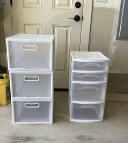 Storage Bins