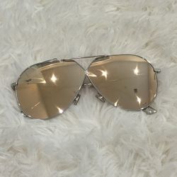 Christian Dior Oversized Aviators