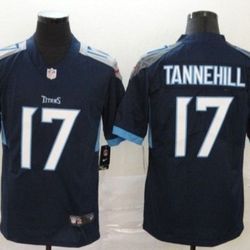 TENNESSEE TITANS STITCHED FOOTBALL JERSEY 