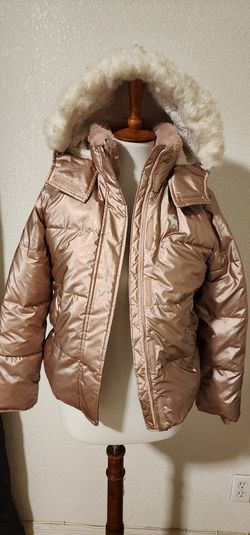 Abercrombie Pink Jacket Size 11/12