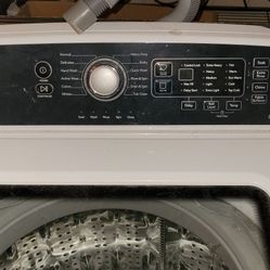 Washer And Dryer Set 