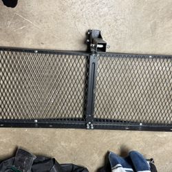 Trailer Hitch Rack