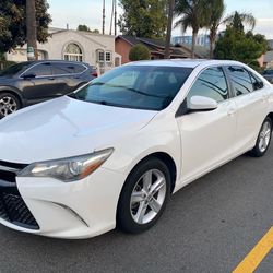 Toyota Camry 2016