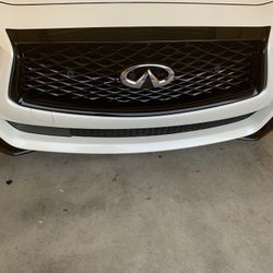 Infiniti Q50 Front Grill