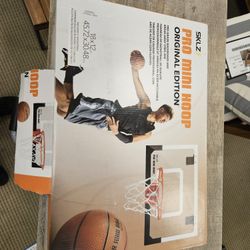 Pro Mini Hoop SKLZ