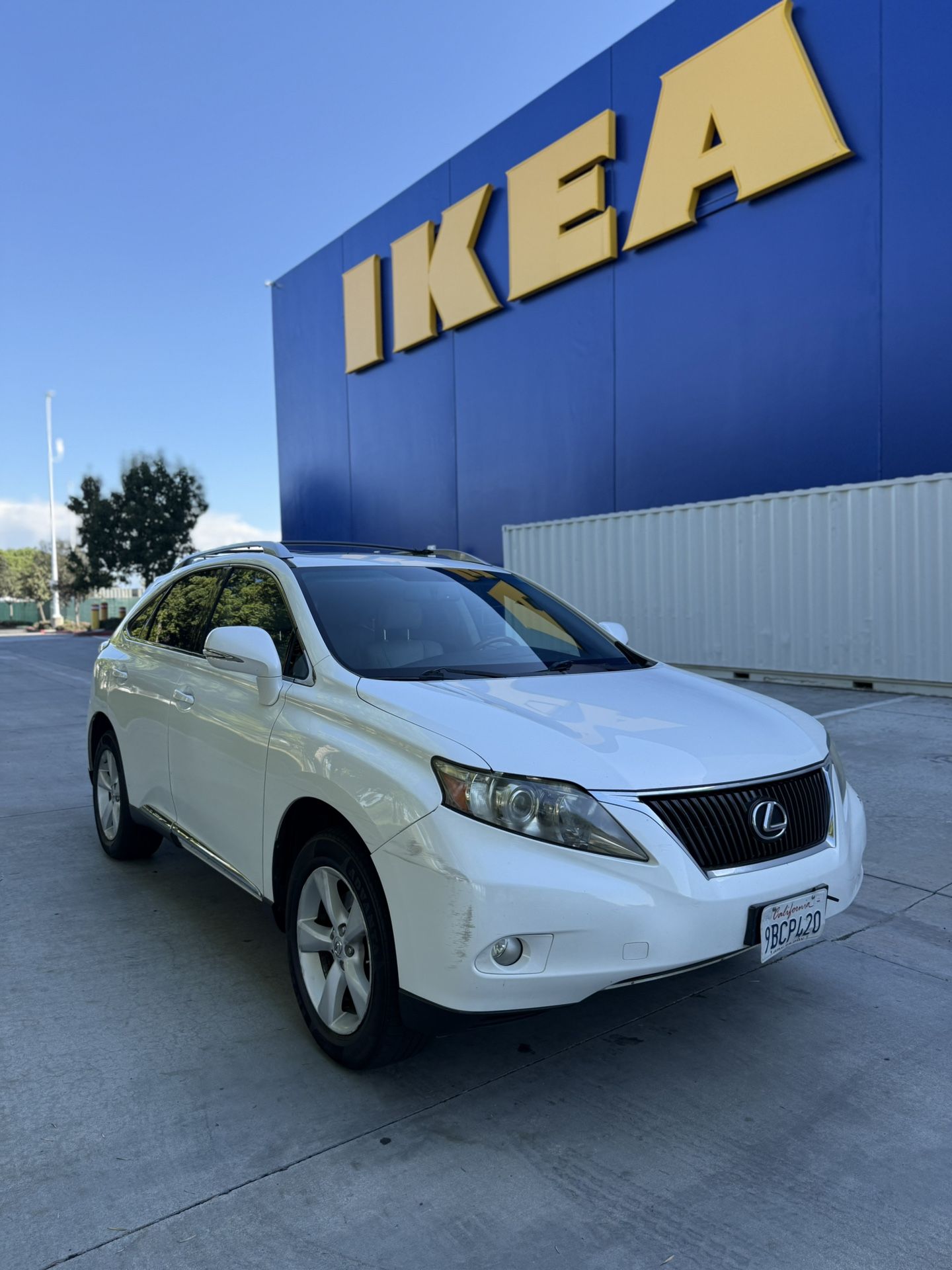 2010 Lexus Rx 350