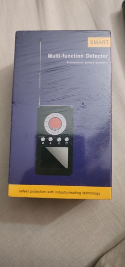 Smart Multifunction Detector New