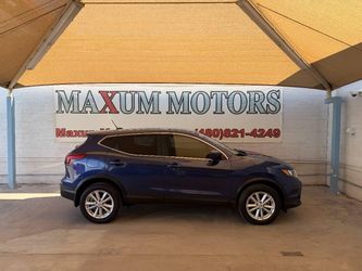 2018 Nissan Rogue Sport