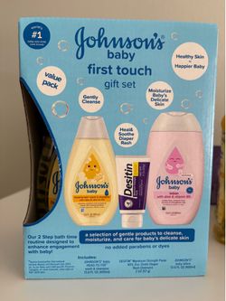 johnson’s baby