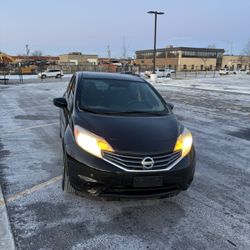 Nissan Versa Note