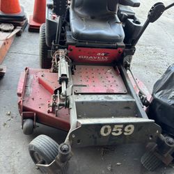 Tractor Lawn Mower Gravely 44z