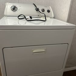Whirlpool Gas Dryer 