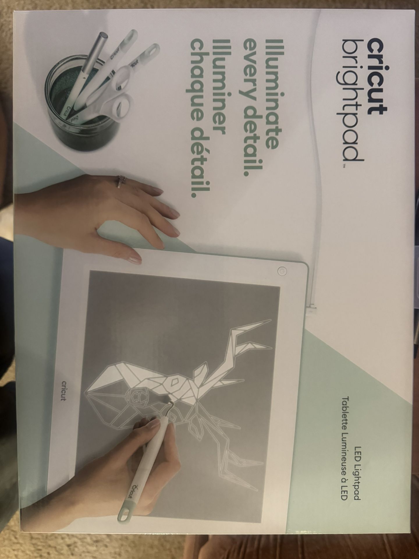 Cricut Brightpad