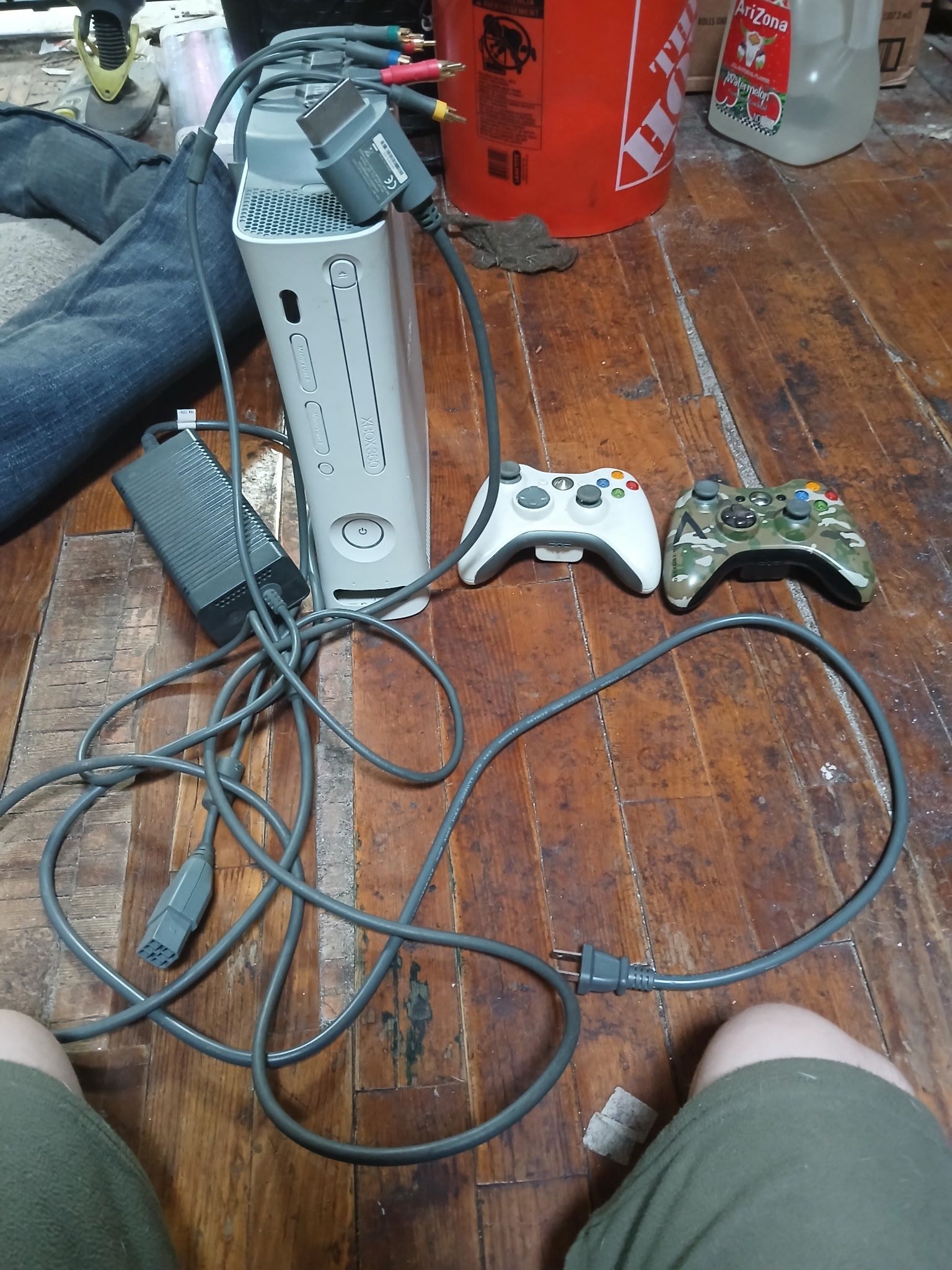XBOX 360