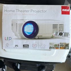 Home Theater Projector 