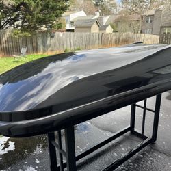 Roof Cargo Box