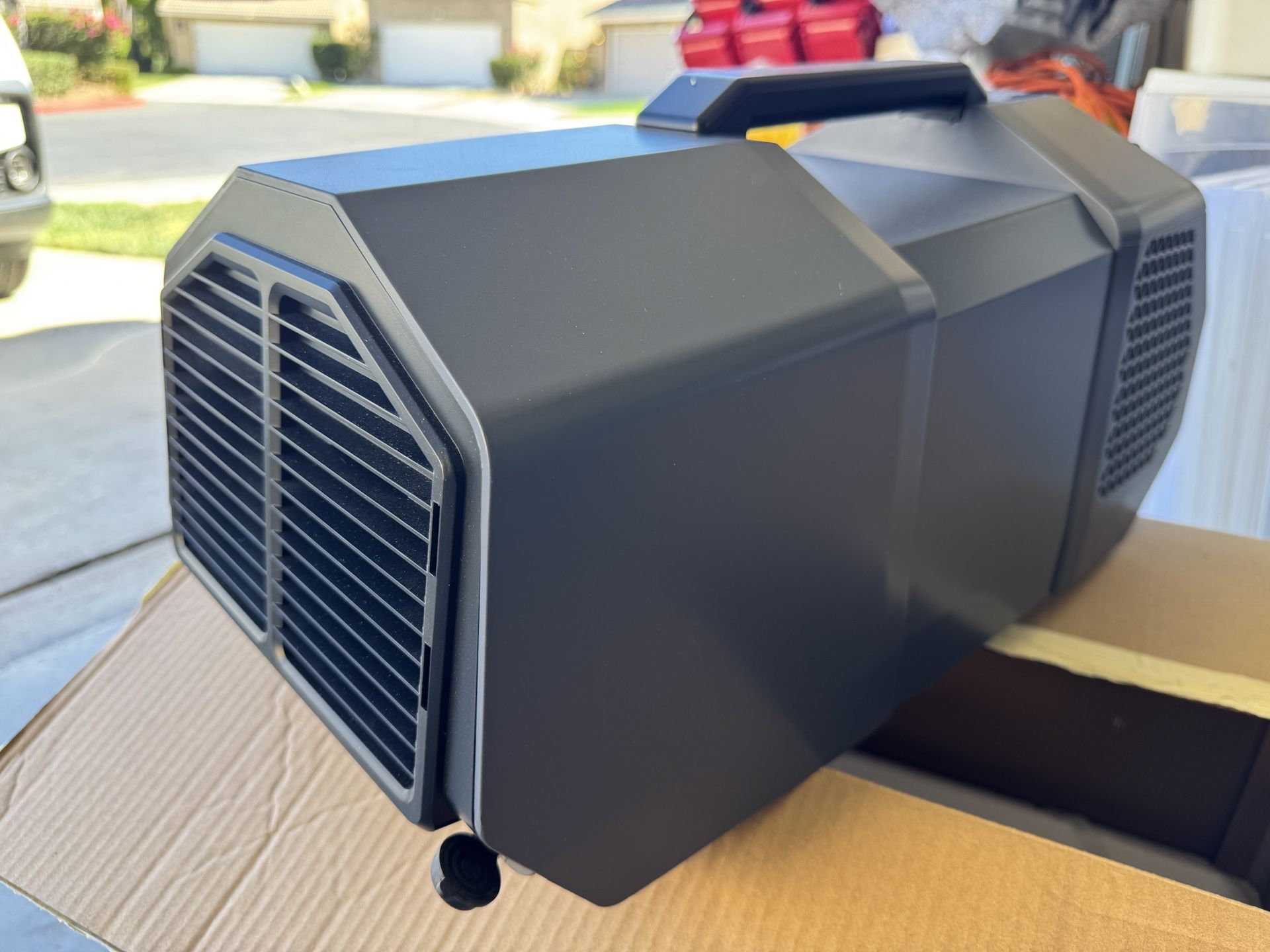 New Portable Air Conditioner