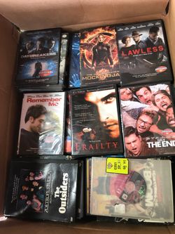 Over 100 dvd 50$