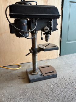 Craftsman 8 in Drill Press