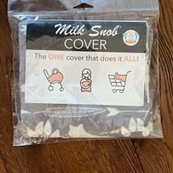 Milk Snob Cover - New In Original Packaging 
