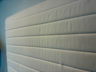 Like-New IKEA Mattress Queen  | Medium Firm | Guest Room Use Only