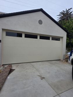 Garage Doors And Gate Opener 