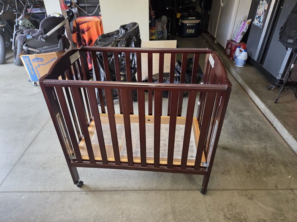 Baby Crib