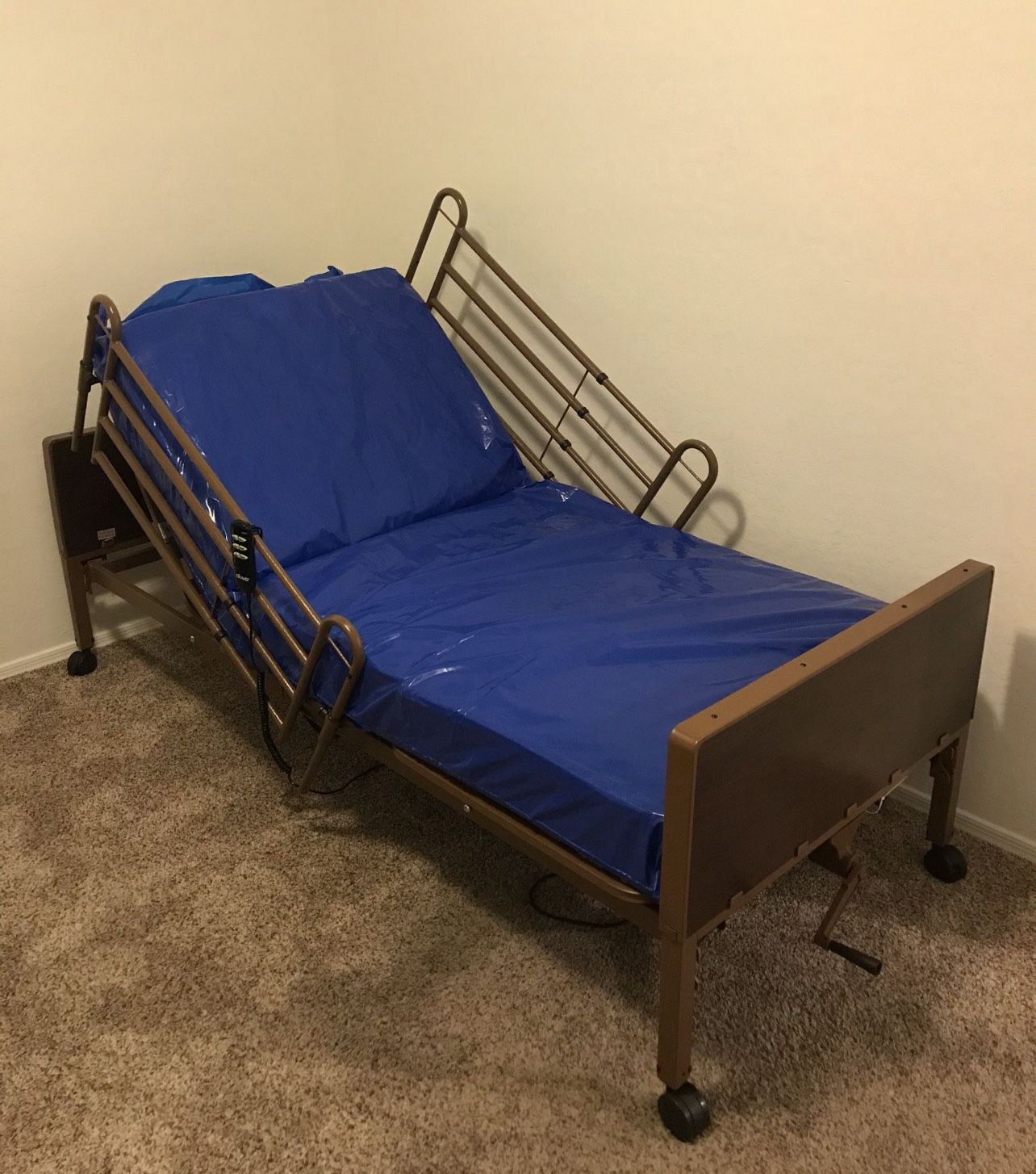 Brand New Semi Electric Hospital Bed