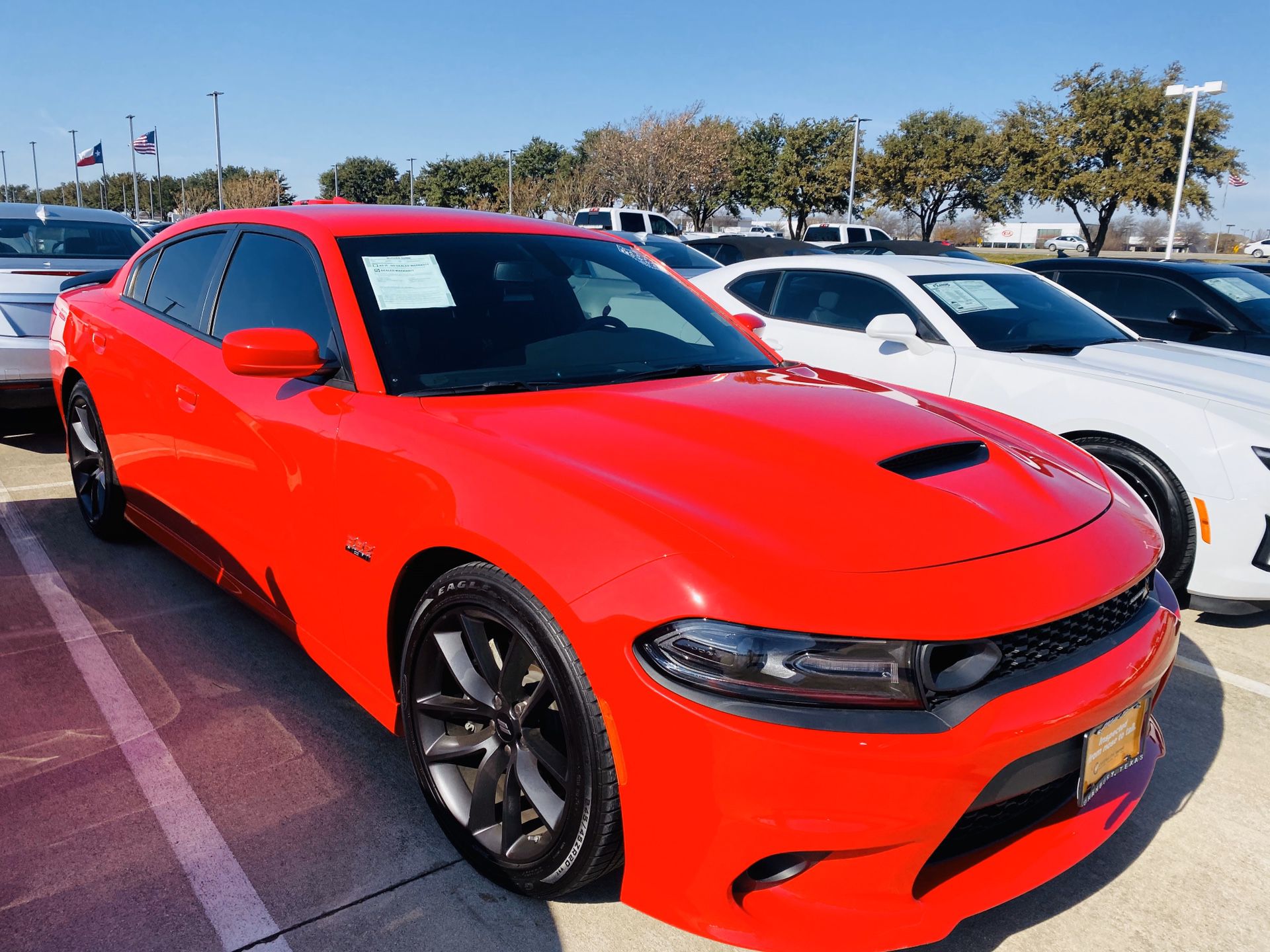 2019 Dodge Charger Scat pack